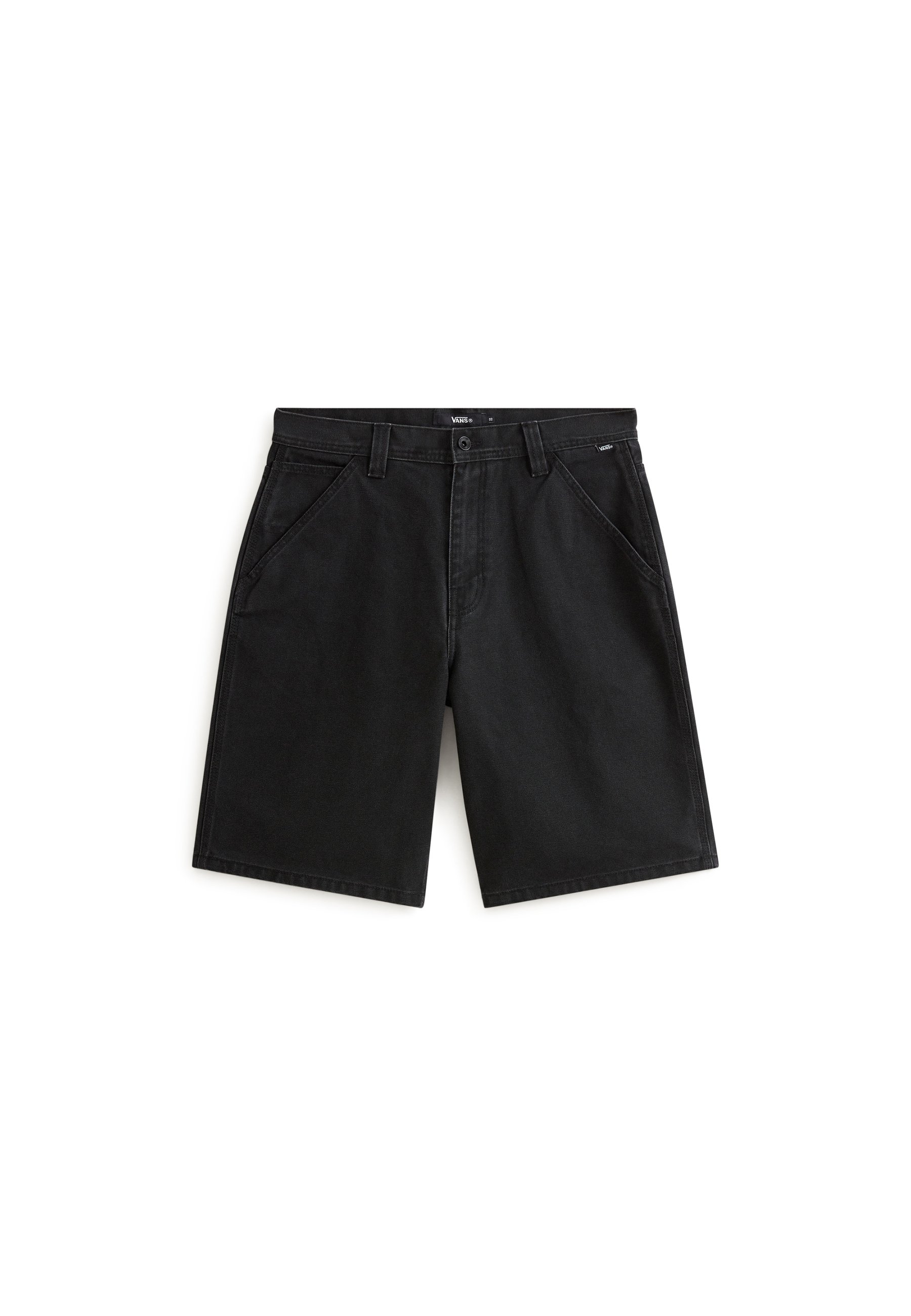 Vans CHORE - Šortky - black