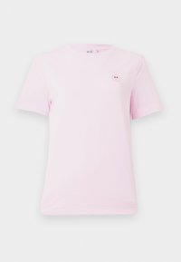 PCRIA DETAIL TEE - T-shirts med print - roseate spoonbill