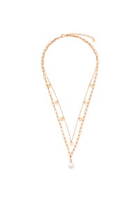 Unausgewählt, rose goldfarbend