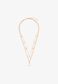 Niewybrane, rose goldfarbend