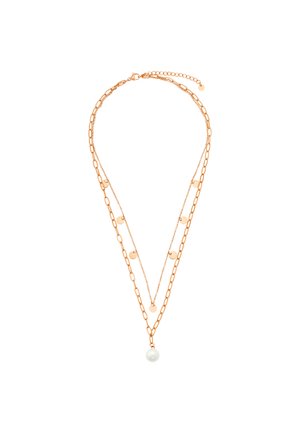 MARIA - Halskette - rose goldfarbend
