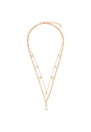 Heideman MARIA - Ketting - rose goldfarbend