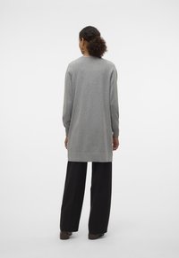 Vero Moda Kofta - mottled grey