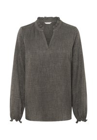 Unausgewählt, dark grey melange