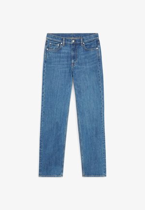 ARKET, ARKET LONG SLIM JEANS - Jean slim - blue