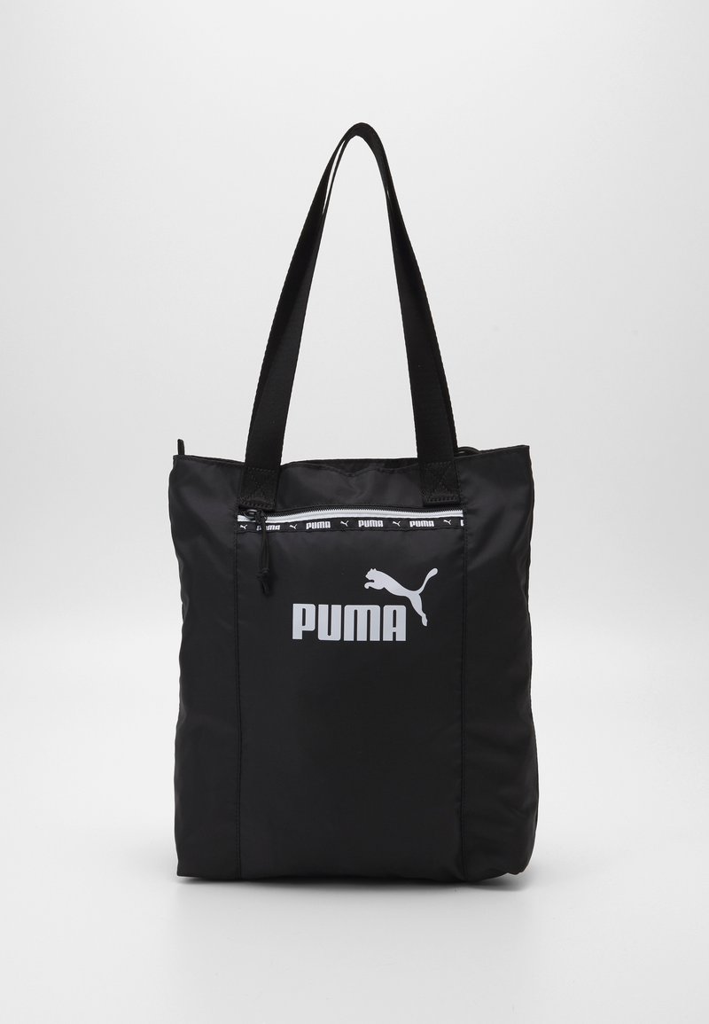 Puma CORE BASE SHOPPER Tote bag puma black/black Zalando.de