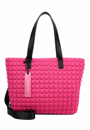 KARINA - Velk kabelka - pink