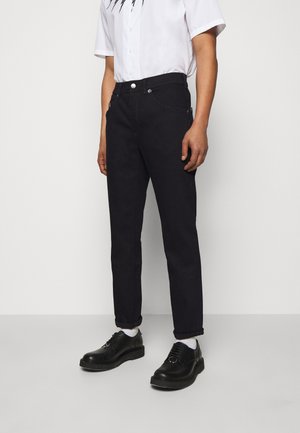 REGULAR RISE - Slim fit -farkut - dark indigo