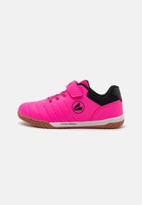 No seleccionado, neon pink/jet black