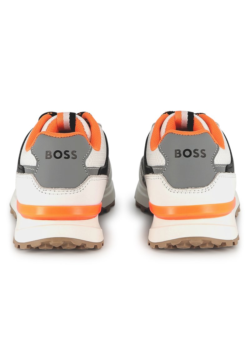 BOSS Kidswear TRAINERS UNISEX Sneaker low black/schwarz Zalando