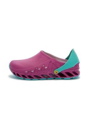 Scholl, Zuecos - fucsia