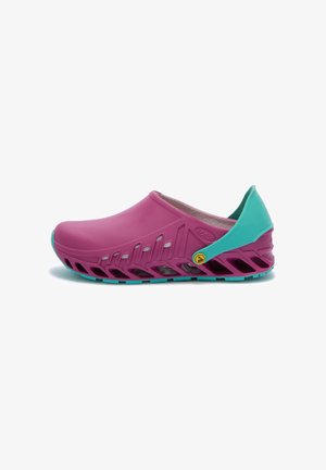 Scholl, Zuecos - fucsia