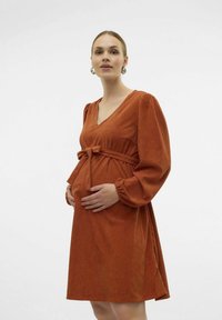 MAMALICIOUS MLJANE - Robe de jour - arabian spice