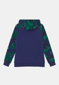 adidas Originals HOODIE UNISEX - Luvtröja - night sky/multicolor