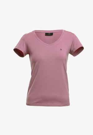Soyero DAMSKA W SEREK - T-shirt basic