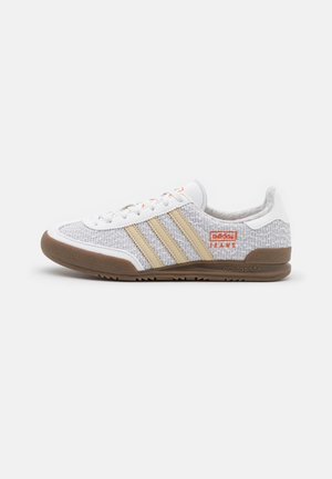 UNISEX - Trainers - crystal white/glory green