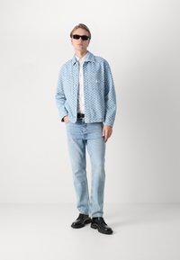 HUGO MAGARO - Jeansjacka - light/pastel blue