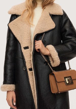 Bandolera - light brown