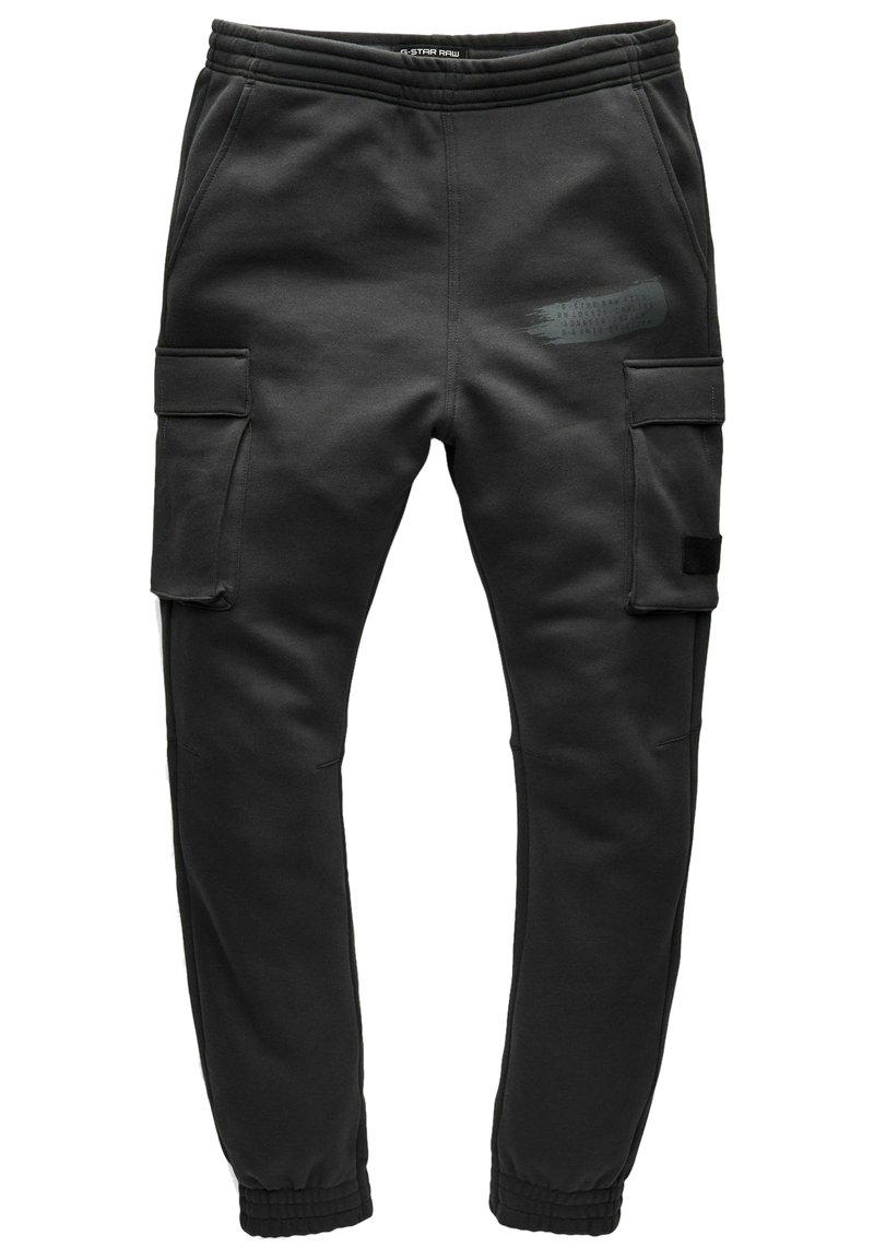 Herren Chinos | G-Star Cargohose cloack/grau - UW97981 Herren Chinos | G-Star Cargohose cloack/grau - UW97981