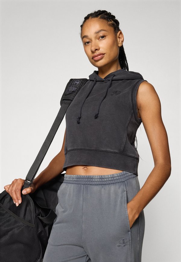 SLEEVELESS HOODIE - Hoodie4