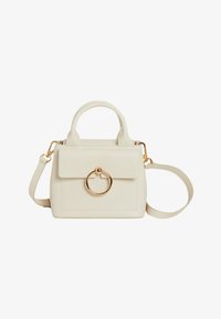 ANOUCK - Sac à main - ecru