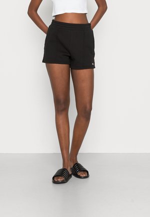 Tommy Jeans ESSENTIAL  - Shorts - black