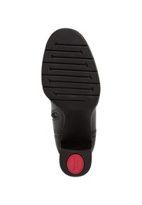 Tamaris Stivaletti stringati - black