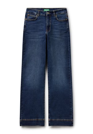 United Colors of Benetton, - Jeansy Straight Leg