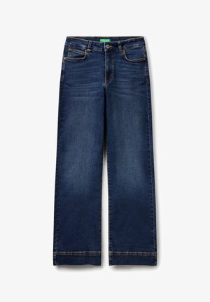 United Colors of Benetton, - Jeansy Straight Leg