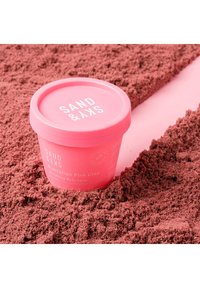 Sand&Sky AUSTRALIAN PINK CLAY - SMOOTHING BODY SAND - Kroppsexfoliering