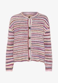 Unselected, purple melange multi