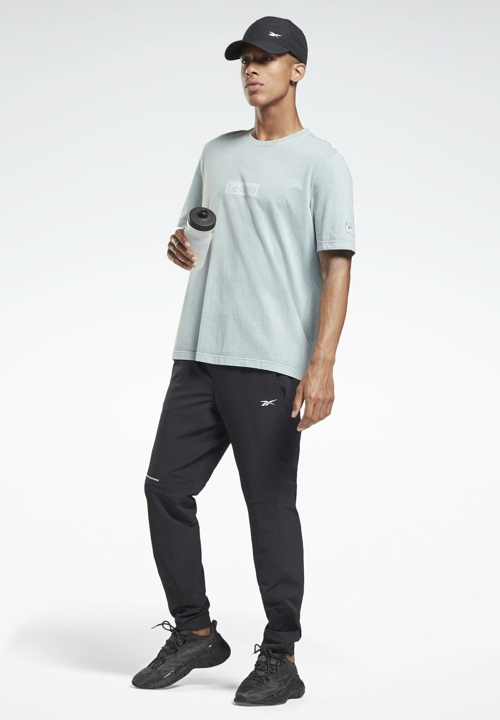 Uomo LES MILLS® - Pantaloni Uomo LES MILLS® - Pantaloni