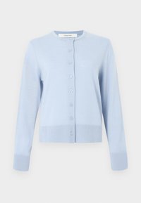 SLFTHEA CARDIGAN - Kardigan - blue
