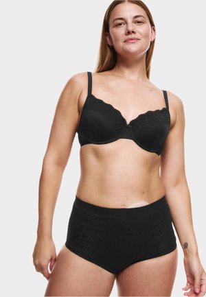 Marks & Spencer 3PACK STOMA  - Trusser - black