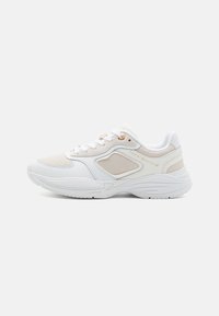 CHUNKY RUNNER - Trainers - white
