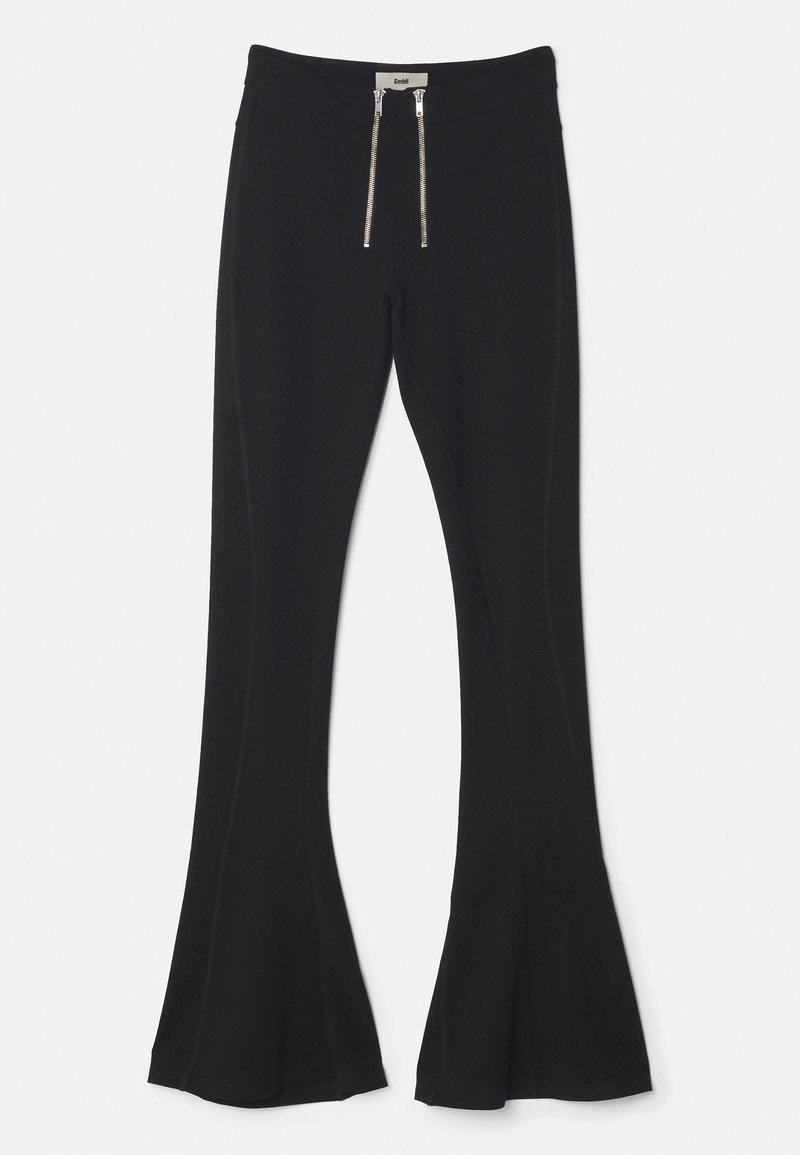 GmbH Flared Jeans zwart