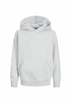 PULLOVER URBAN EDGE  - Pulover s kapuco - white melange