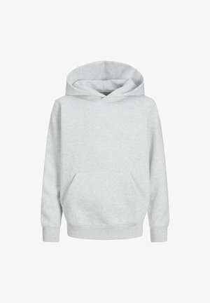 PULLOVER URBAN EDGE - Pulover s kapuco - white melange