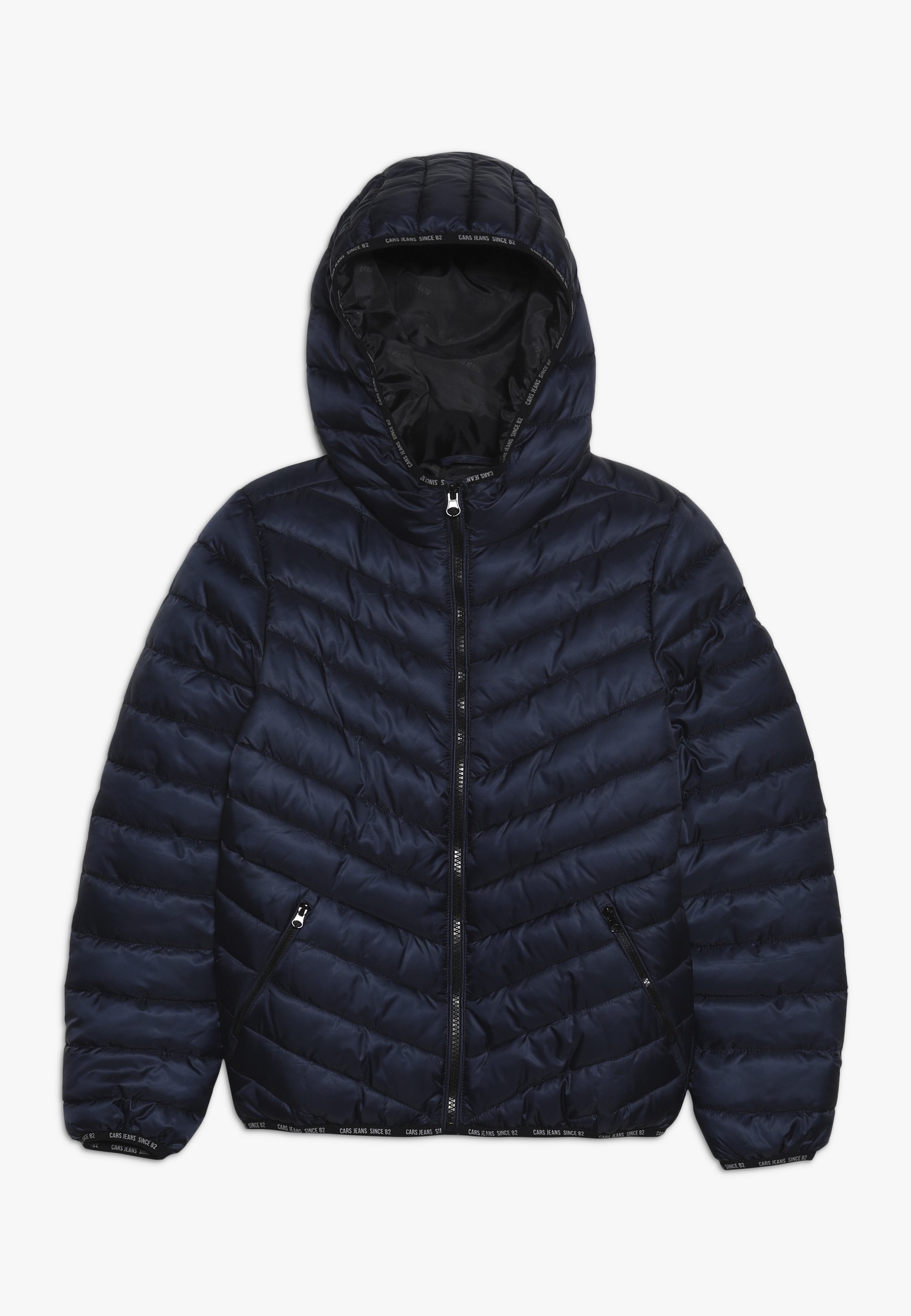 Cars Jeans KIDS STAFF Vinterjakke navy Zalando.no Hype KIDS PUFFER JACKET DOUBLE CAMO Vinterjakke multi
