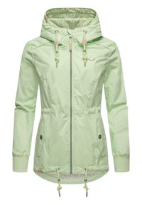 Unselected, light mint