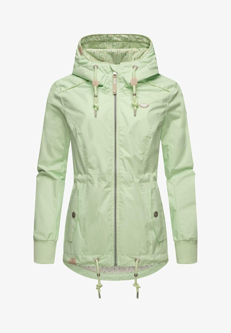Ragwear DANKA - Parka - light mint