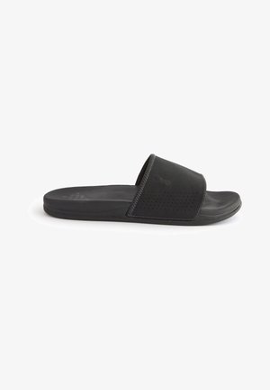 MOTIONFLEX - Chanclas de baño - black