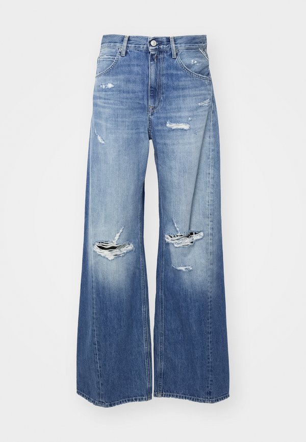 NARJA BAGGY - Relaxed fit jeans3
