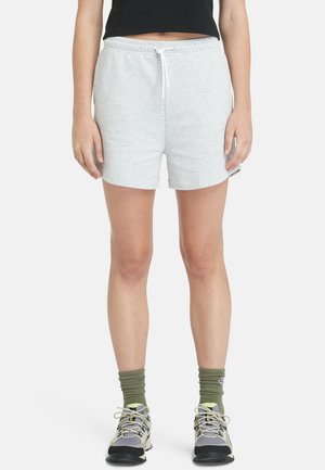 Timberland EXETER LOOP BACK  - Trainingsbroek - light grey melange