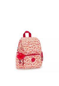 Kipling CITY ZIP MINI - Ryggsäck - latin cheetah