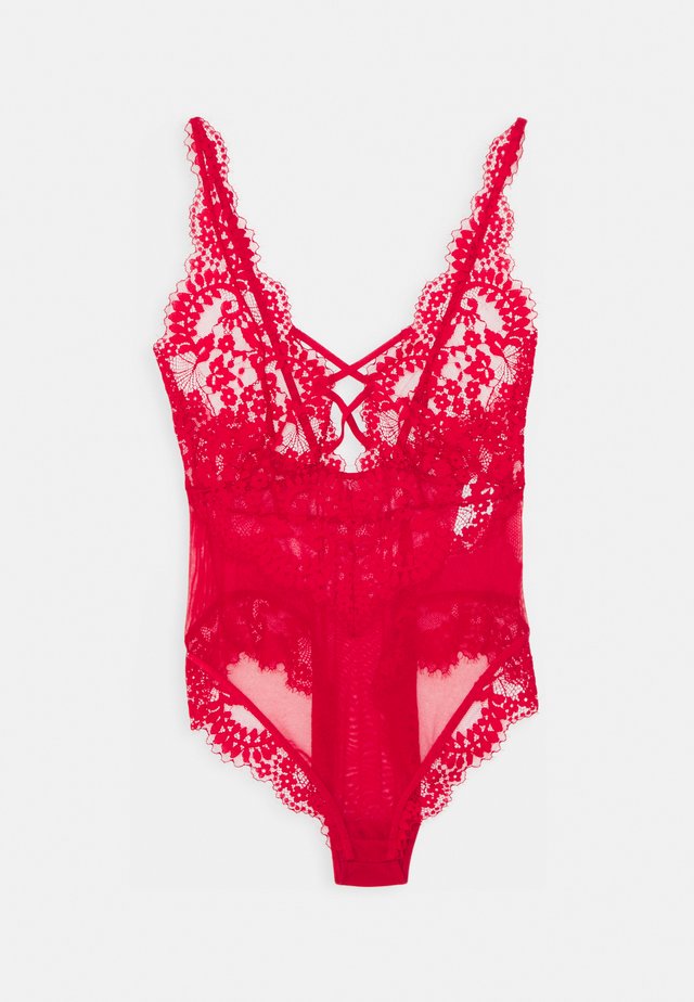 ALANIS - Body - tango red