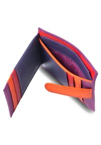 DUDU MIT LASCHEN VERSCHLUSS  - Portafoglio - fuchsia