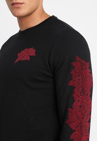 YOURTURN Sudadera - black