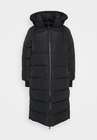 VMELANOR LAURIE LONG COAT  - Vinterkåpe / -frakk - black