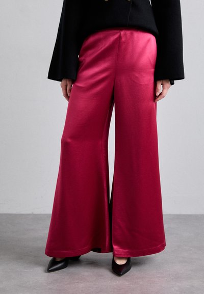 By Malene Birger LUCEE - Pantaloni - wild berries